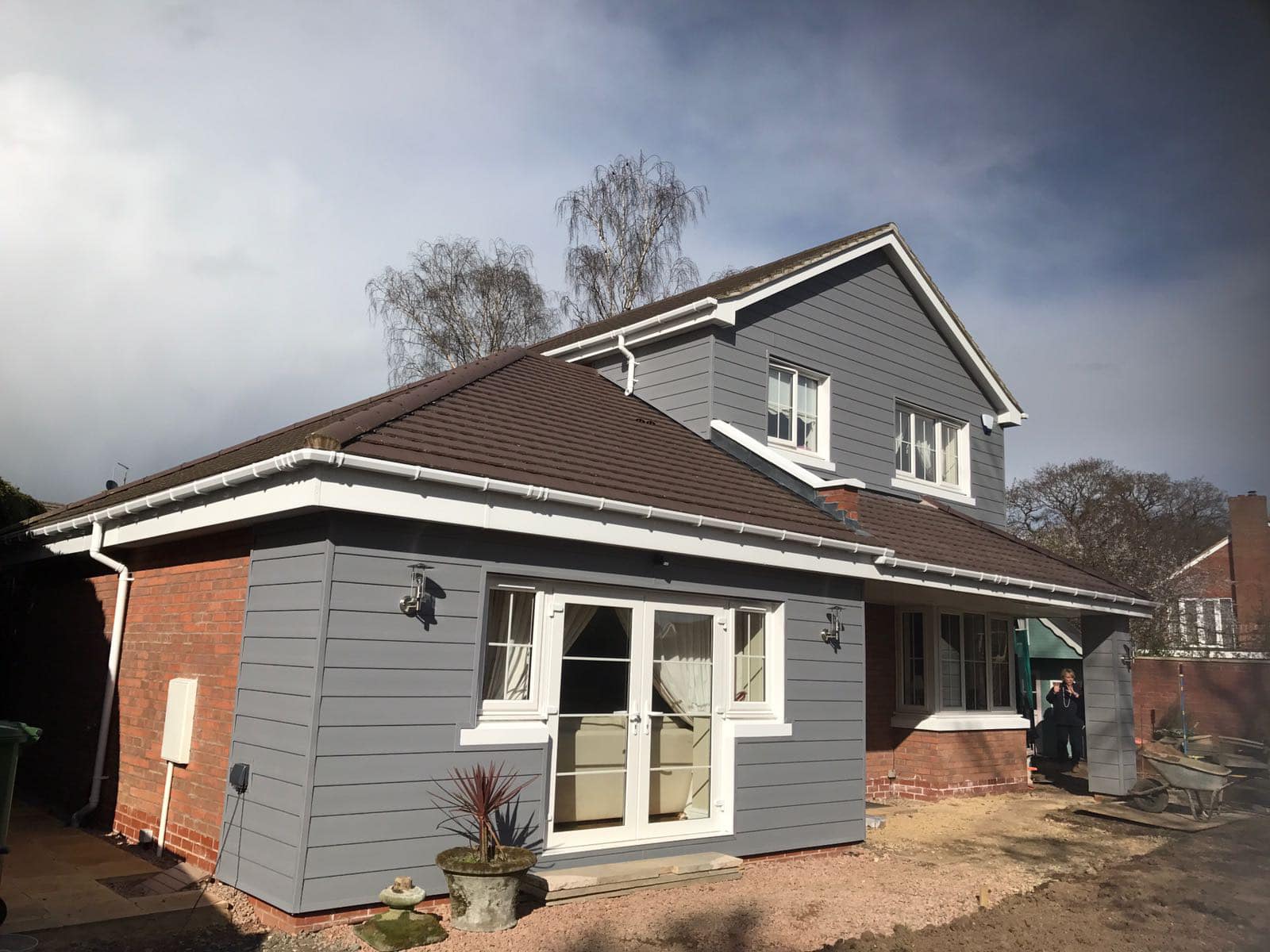 Retro-Fit – County Cladding Systems Ltd
